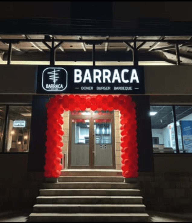 BARRACA · Слатина · Булгарплод