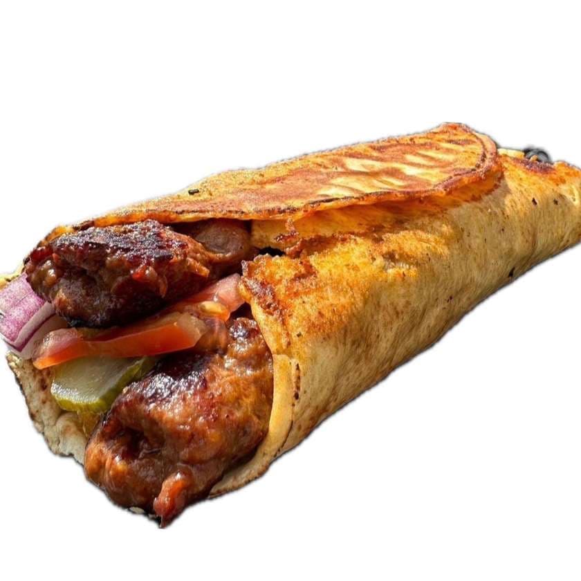 Adana kebap двоен