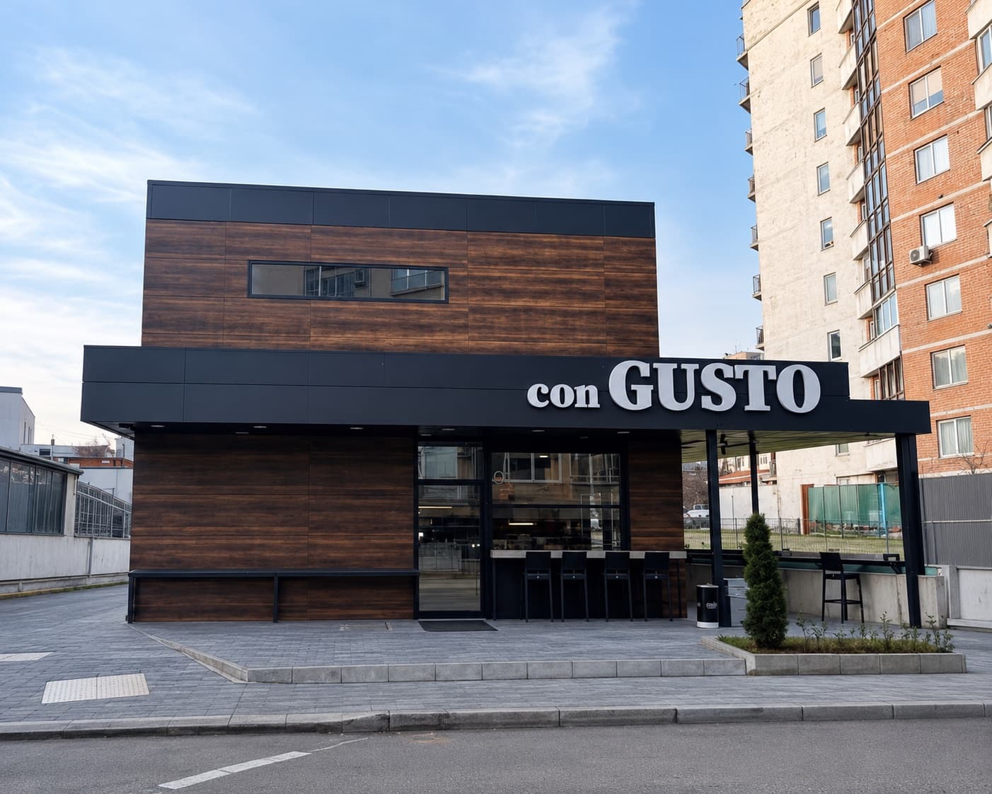 Con GUSTO снимка 1