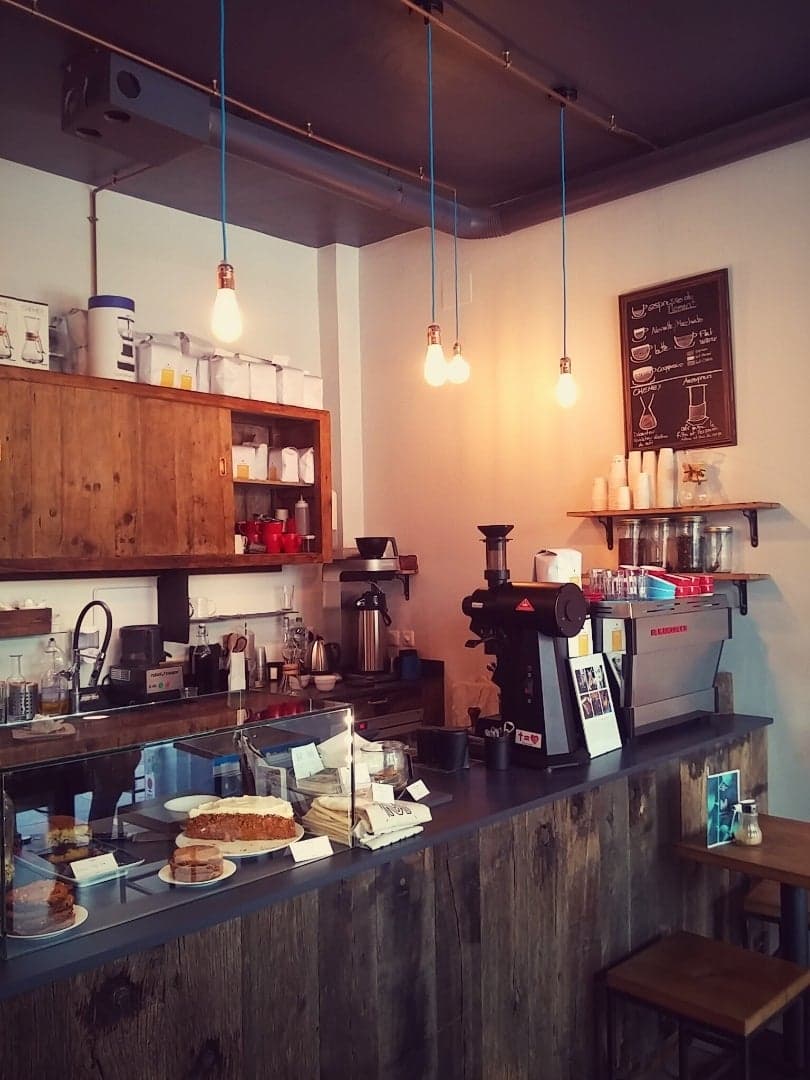 Pâtisseries et comptoir café de Matamata
