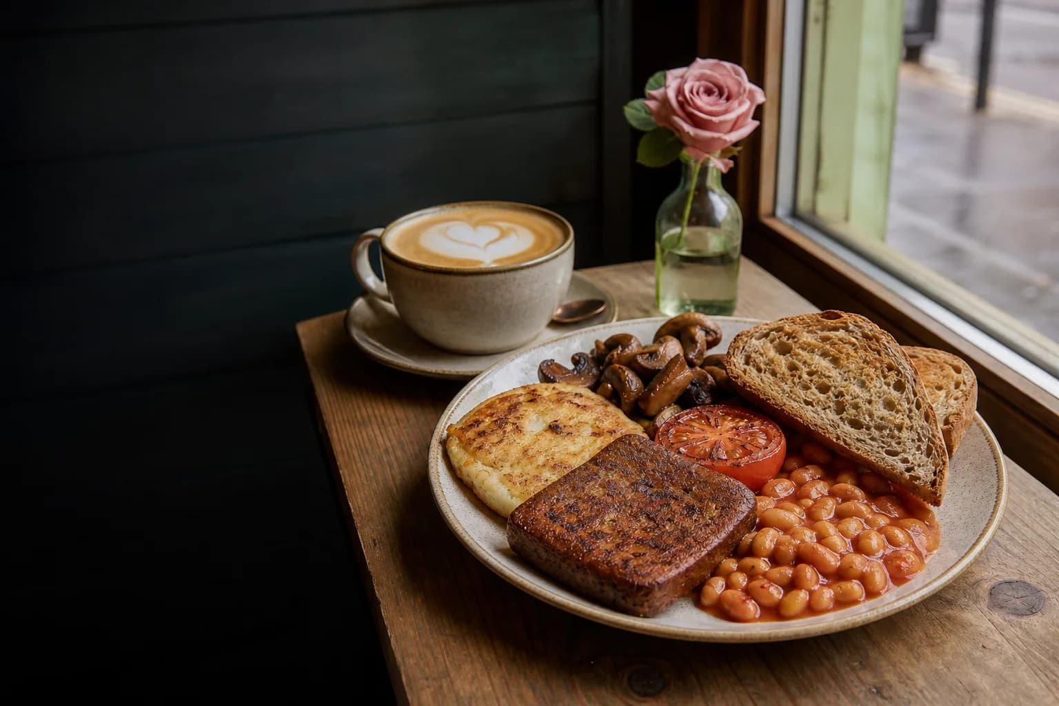 Rose & Grants website homepage