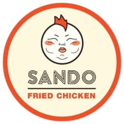SANDO Fried Chicken