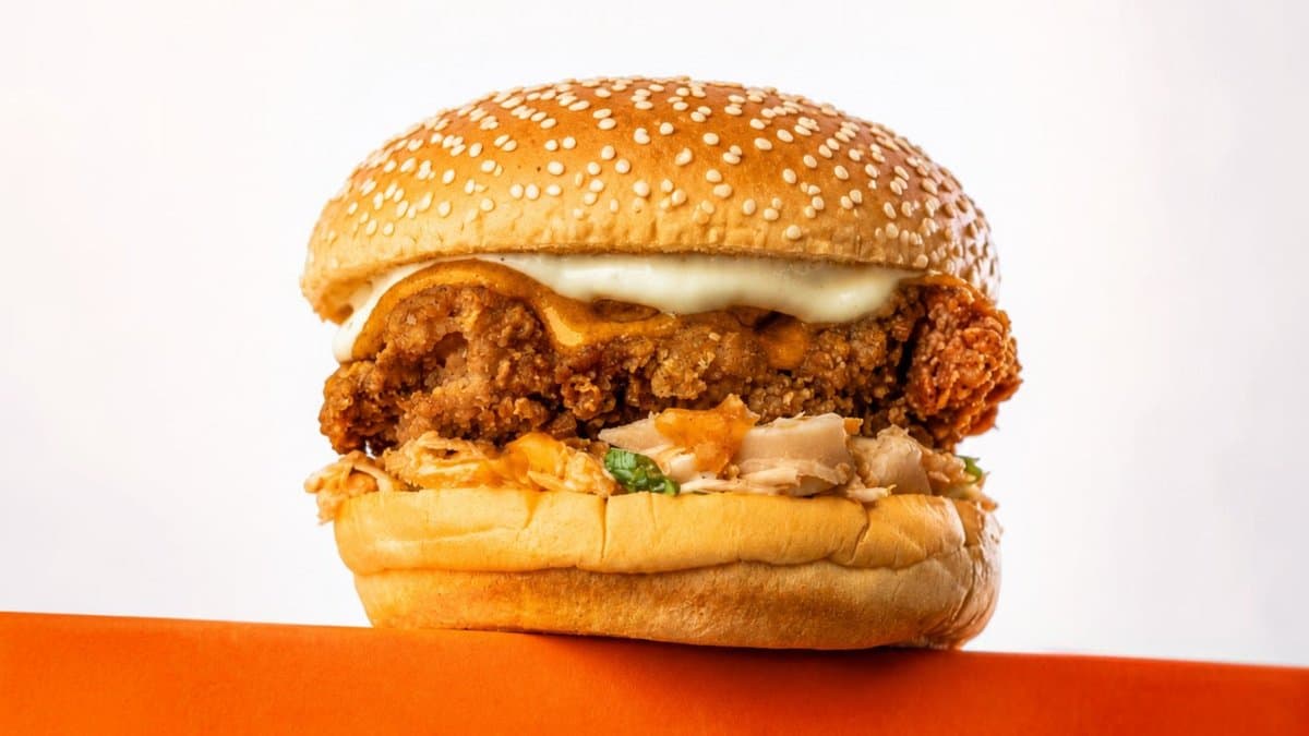 The OG от SANDO Fried Chicken