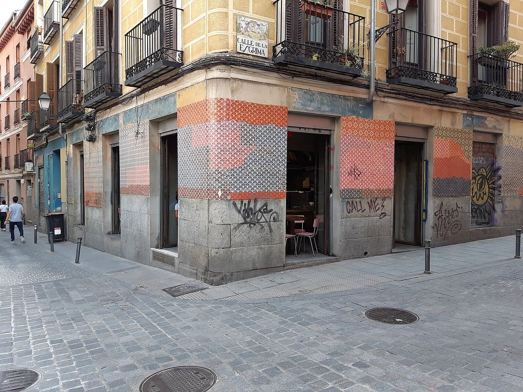 Fachada de Pum Pum Bakery